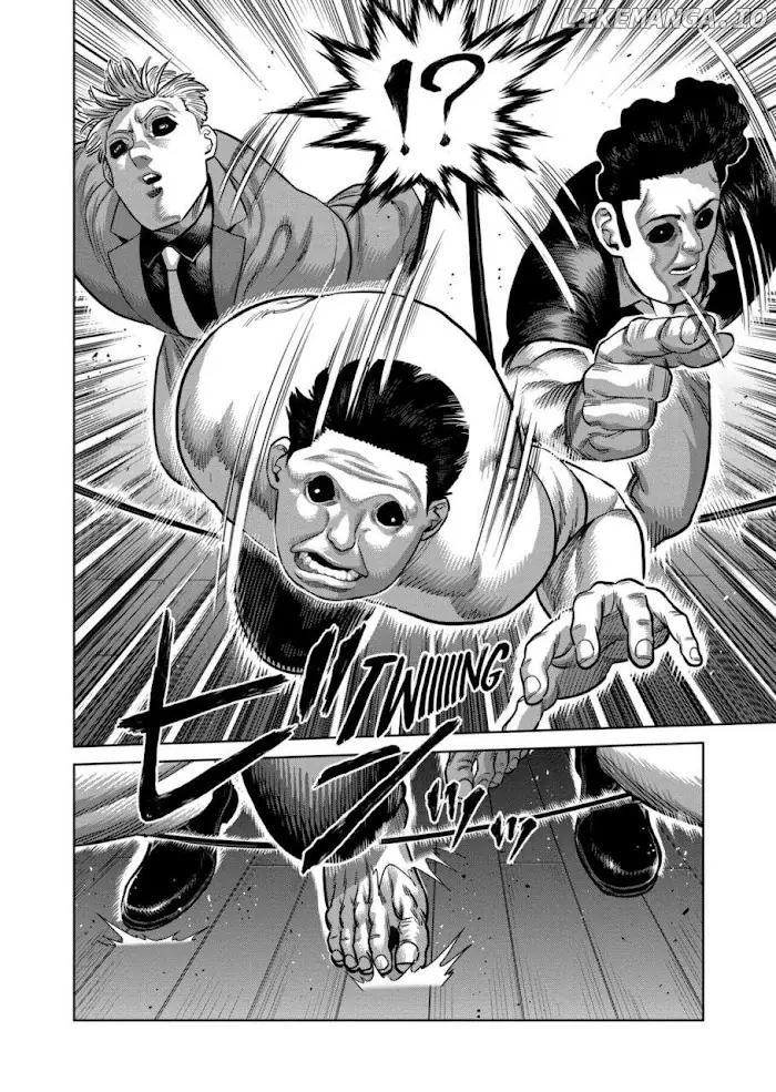 Kengan Omega Chapter 303 image 06_optimized